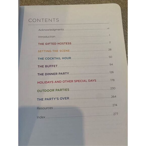 What's a Hostess to Do? Paperback Book -by Spungen, Susan EUC - Picture 3 of 7